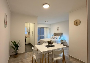 VENTA 1AMB RECICLADO CENTRO ARTEFACTO Y MUEBLES A ESTRENAR 