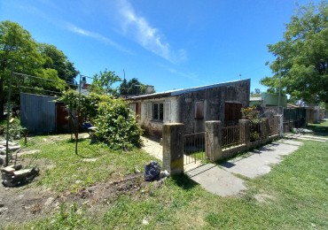 VENTA CASA 3AMB ORIGINAL en ESQUINA