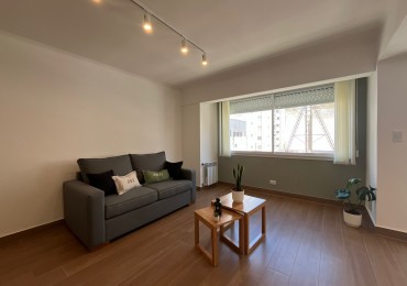 VENTA 3AMB RECICLADO CENTRO BALCON 2 BAÑOS