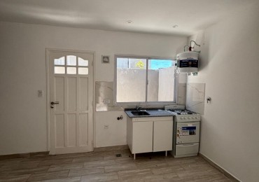 VENTA DUPLEX 3AMB X ESCALERA CONTRAFRENTE NECOCHEA y TEJEDOR 