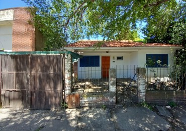 ALQUILER CASA 3AMB ESTADO ORIGINAL PARQUE -CHILE y JUAN B. JUSTO 