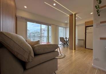 VENTA 3AMB RECICLADO CENTRO BALCON 2 BAÑOS 