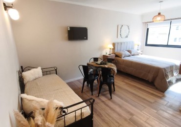 VENTA 1AMB RECICLADO EXCELENTE TODO A ESTRENAR CENTRO 