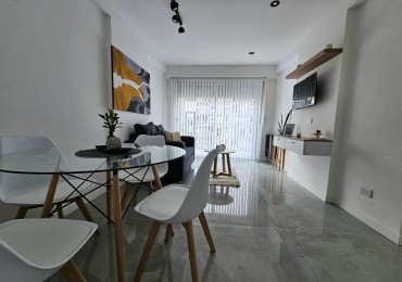 VENTA 3AMB RECICLADO CENTRO BALCON TERRAZA TODO A ESTRENAR 