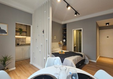 VENTA 1AMB BALCON TERRAZA CENTRO 