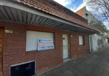 ALQUILER CASA PH 3 AL FRENTE con PEQUEÑO PATIO BROWN y 20 de SEPTIEMBRE