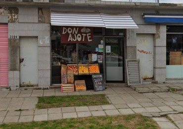 ALQUILER LOCAL CHICO TALCAHUANO y PUAN 