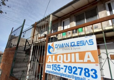 ALQUILER 2AMB DUPLEX en PLANTA ALTA por ESCALERA 