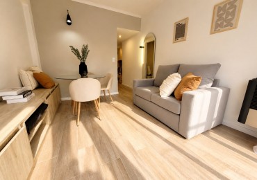 VENTA 2AMB RECICLADO FRENTE CENTRO BALCON 