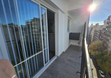 VENTA 2AMB RECICLADO FRENTE CENTRO BALCON 