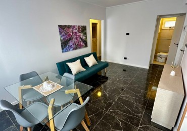 VENTA 3AMB RECICLADO CENTRO con DEPENDENCIA Y BALCON 