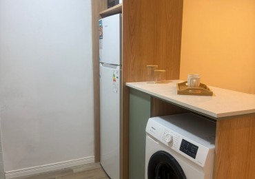 VENTA 1AMB RECICLADO CENTRO ARTEFACTO Y MUEBLES A ESTRENAR 