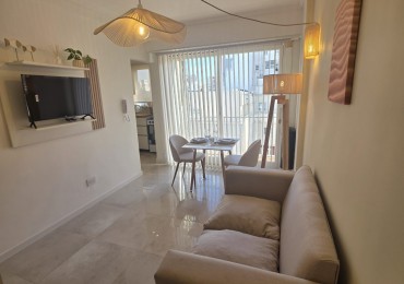 VENTA 1AMB Y MEDIO EXCELENTE RECICLADO CENTRO BALCON 