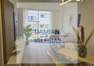 VENTA 3AMB RECICLADO CENTRO BALCON 