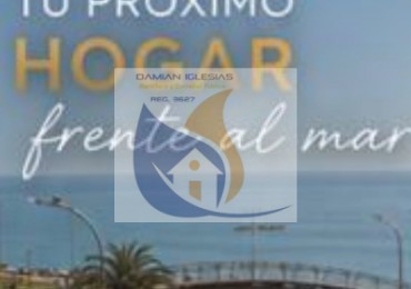 VENTA 1AMB VISTA AL MAR IMPECABLE 