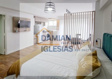 VENTA 1AMB RECICLADO CENTRO BALCON 