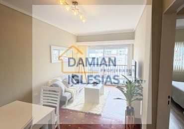VENTA 3AMB RECICLADO CENTRO BALCON 