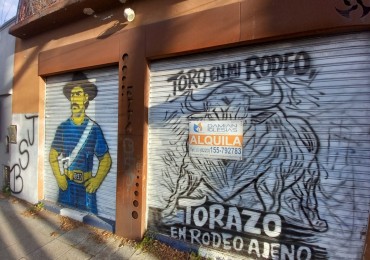 ALQUILER LOCAL o DEPOSITO San Lorenzo casi Dorrego