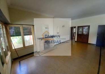 ALQUILER USO PROFESIONAL CONSULTORIOS 5AMB COCHERA PATIO PARRILLA 11 de SEPTIEMBRE e INDEPENDENCIA 