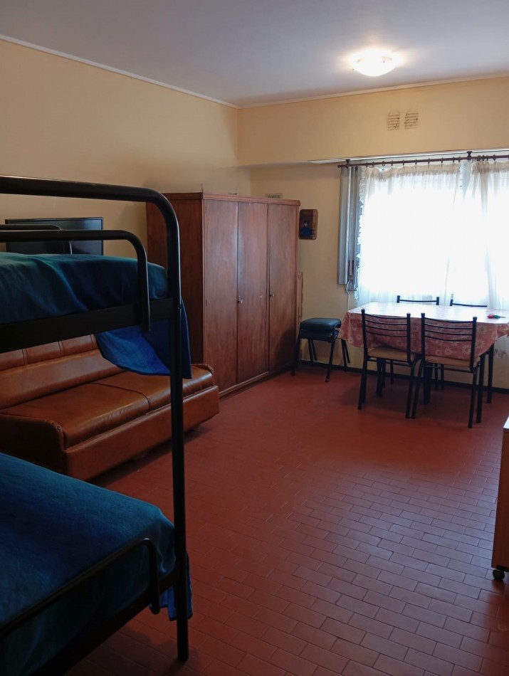 VENTA - DEPTO UN AMBIENTE - FRENTE - ZONA TRIBUNALES