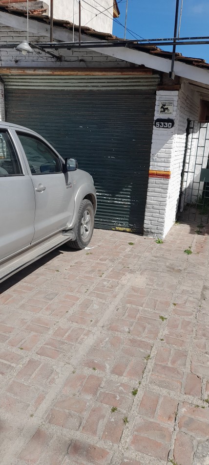 GALPON de 80 mts cubiertos, zona Norte