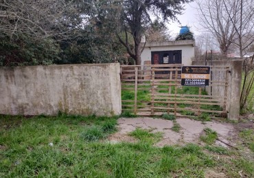 LOTE DE 420M2 EN FELIX U. CAMET VENDE O PERMUTA